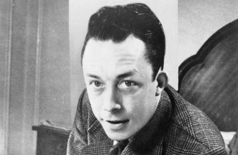 Albert Camus (photo credit: Wikimedia Commons)