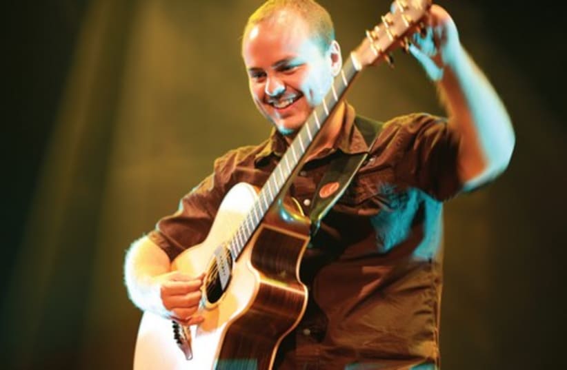 Andy McKee (photo credit: Courtesy)