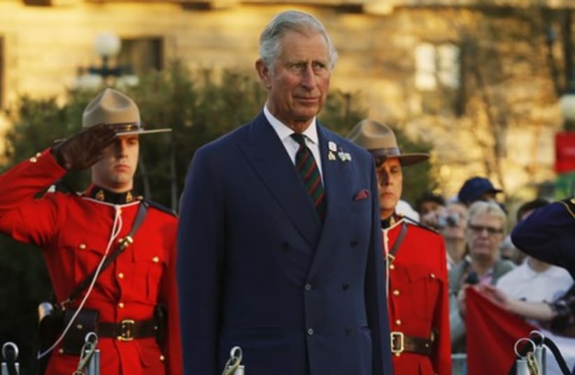 Prince Charles  (photo credit: REUTERS)