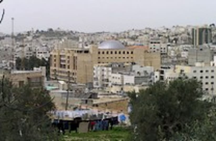 Hebron 224.88 (photo credit: Tovah Lazaroff)