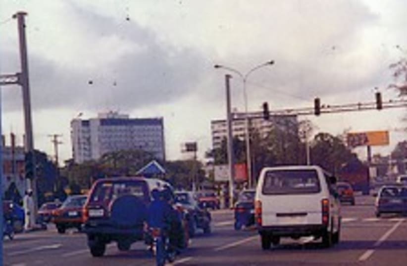 Port Harcourt 224.88 (photo credit: Courtesy)