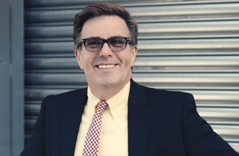 Kevin Meaney (photo credit: Courtesy)
