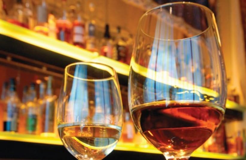What is fortified wine and where is it made? (photo credit: MCT)