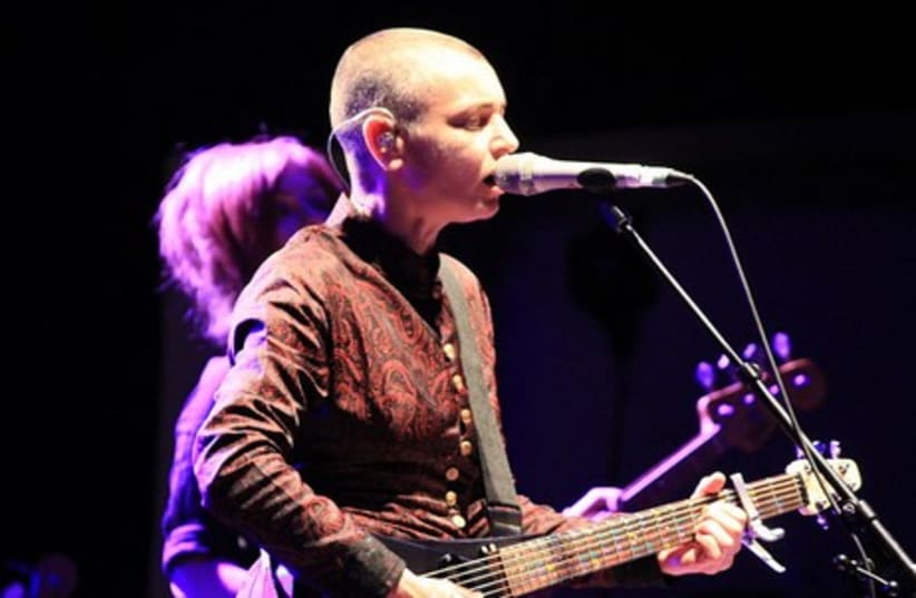 Sinead O'Connor (photo credit: Wikimedia Commons)