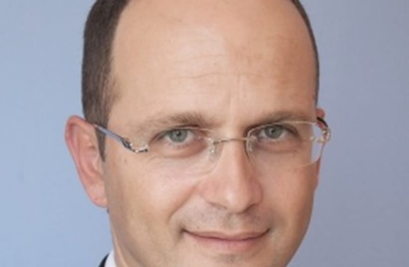 Albanian Foreign Minister Ditmir Bushati  (photo credit: Courtesy)