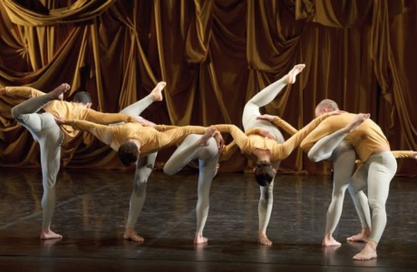 Ballet de Lorraine’s Petter Jacobsson rejuvenates dance pieces by three masters (photo credit: Courtesy)