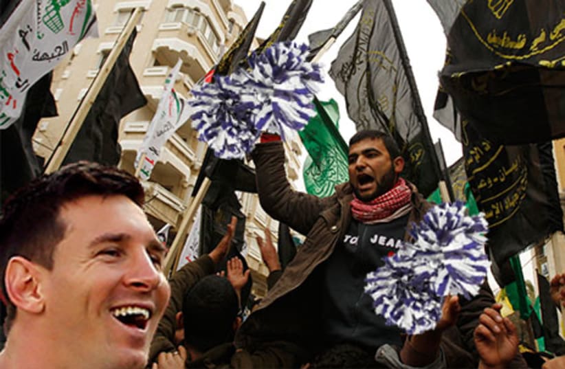 Argentina's Messi invited to 'join jihadist call' by ISIS - The ...