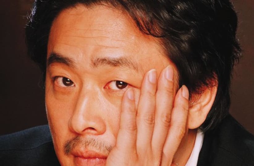 Park Chan-wook (photo credit: Courtesy)