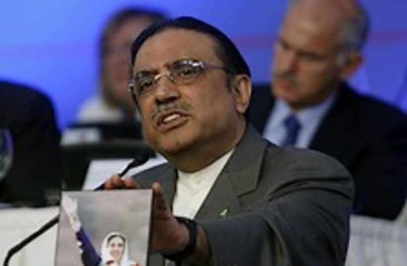 Asif Ali Zardari 224.88 ap (photo credit: AP [file])