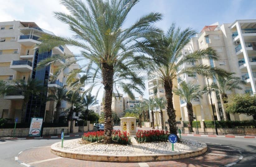 Kiryat Bialik was founded by German Jewish immigrants in the 1930s. (photo credit: Courtesy)