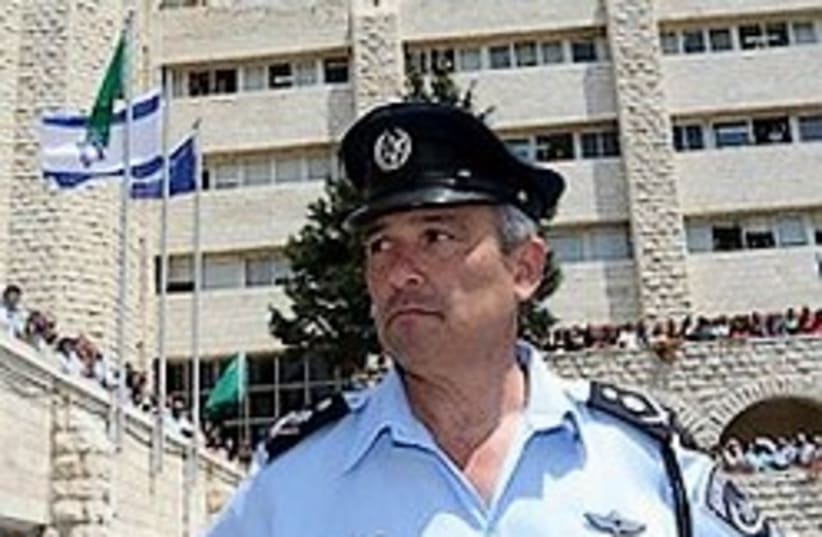 Police Chief David Cohen 248 88 aj (photo credit: Ariel Jerozolimski [file])