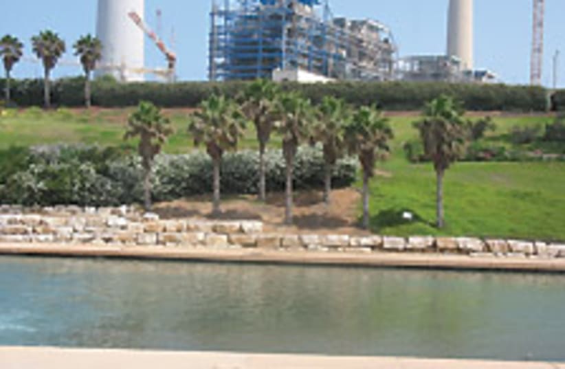 Hadera lagoon 88 224 (photo credit: Daniella Ashkenazy 88 224)