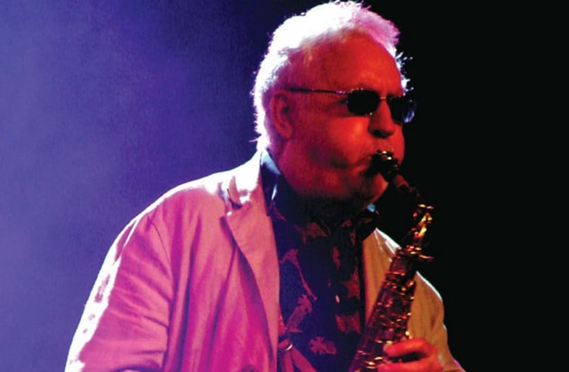 ICONIC JEWISH reedman Lee Konitz will perform at this year’s Red Sea Jazz Festival. (photo credit: BOB TRAVIS)