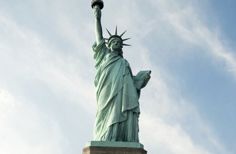 Statue of Liberty (photo credit: INGIMAGE / ASAP)
