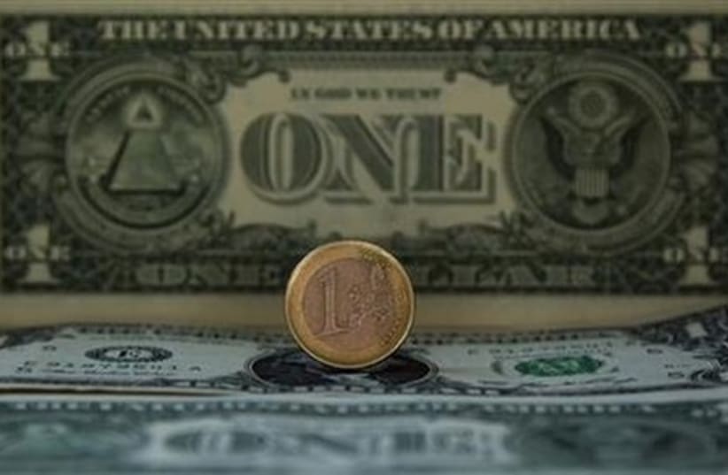 Money [illustrative] (photo credit: REUTERS)
