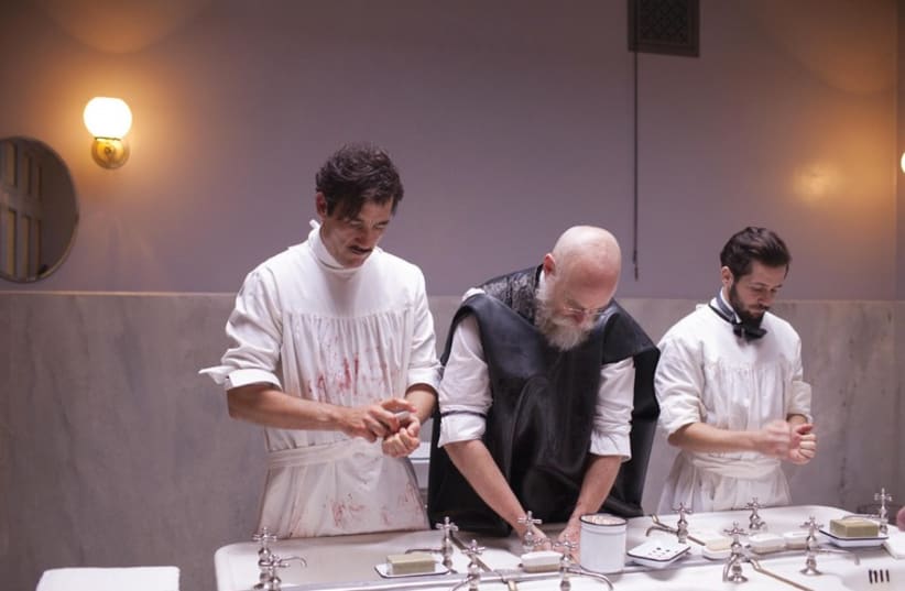 ‘The Knick,’ a new TV drama series YES VOD from August 28. (photo credit: PR)