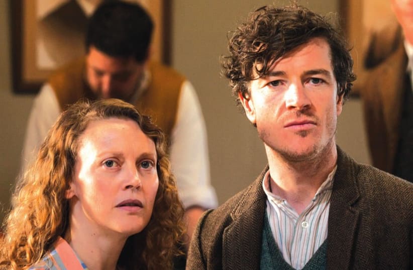 Ken Loach’s factbased film ‘Jimmy’s Hall’ takes us back to 1930s Ireland. (photo credit: PR)