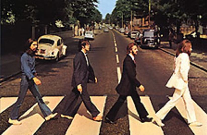 Abbey Road 88 224 (photo credit: Courtesy)