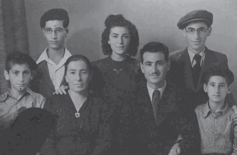 A couple’s Jewish and Zionist upbringing and unwavering faith in tradition and the lives they affected as Israeli emissaries (photo credit: COURTESY BEN-ELIYAHU FAMILY)