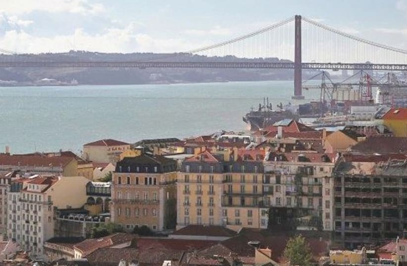 ‘Mysteries of Lisbon or What The Tourist Should See’ Portugal Film Festival (photo credit: PR)