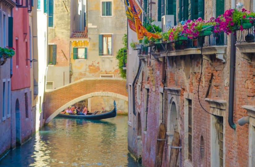 Venice city view (photo credit: INGIMAGE)