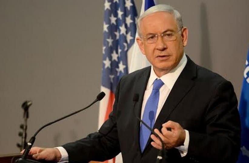 Prime Minister Binyamin Netanyahu. (photo credit: KOBI GIDEON/GPO)