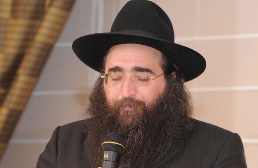 Rabbi Pinto (photo credit: Wikimedia Commons)