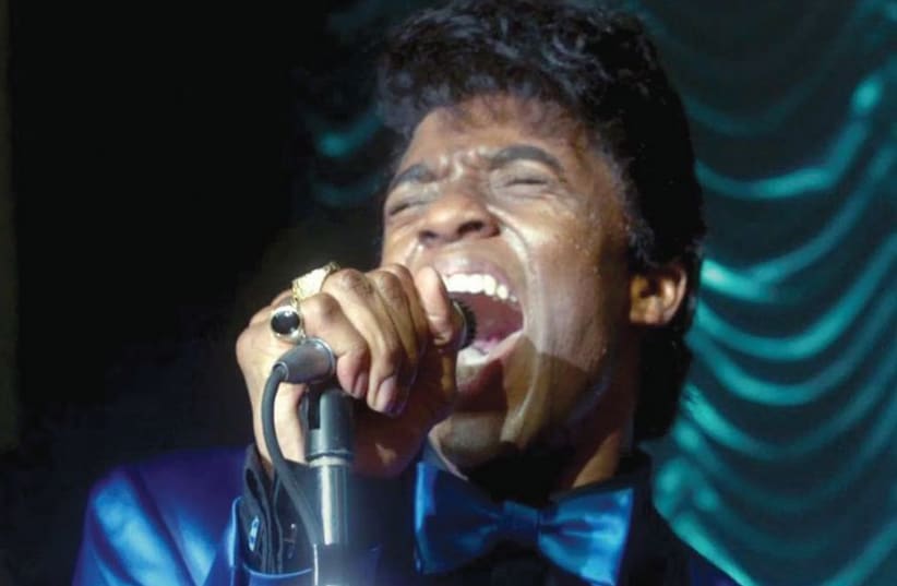 Get On Up - the story of James Brown (photo credit: PR)