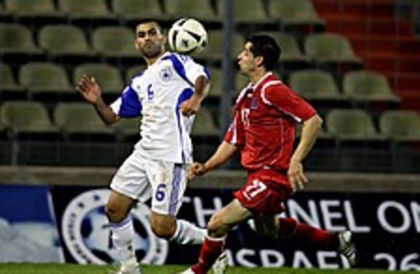 salim toama soccer israel 224 88 ap (photo credit: AP)