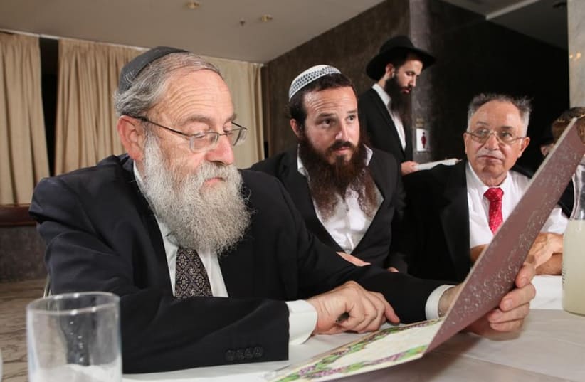 Rabbi Arye Stern (photo credit: Courtesy)