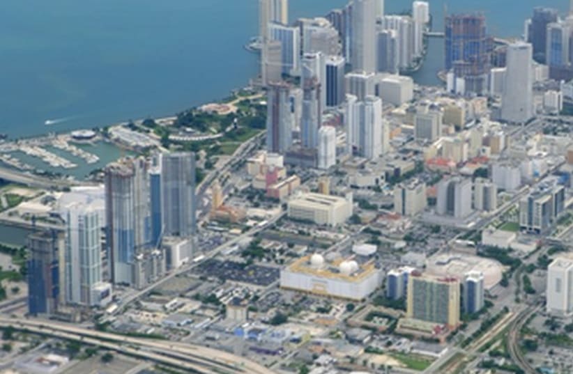 Miami (photo credit: INIMAGE)