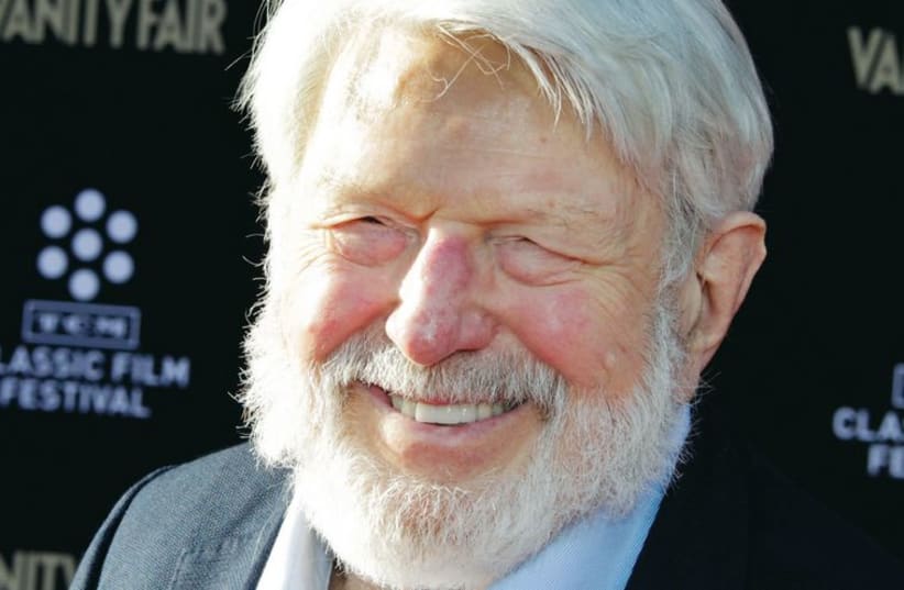 Theodore Bikel admits his guilt over deciding to continue his British career instead of fighting in Israel’s War of Independence. (photo credit: REUTERS)
