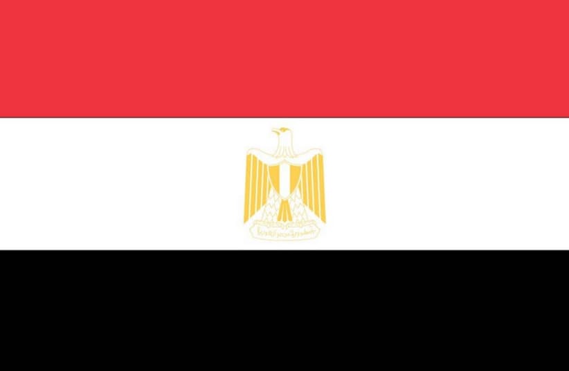 Flag of Egypt (photo credit: Courtesy)