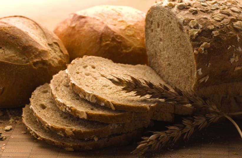 Whole wheat bread (photo credit: INGIMAGE)