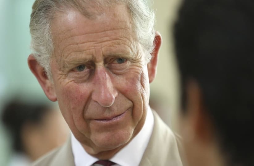 Prince Charles (photo credit: REUTERS)