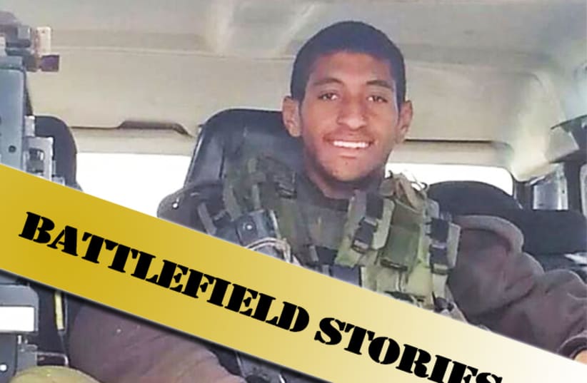 Battlefield stories  (photo credit: IDF,JPOST STAFF)