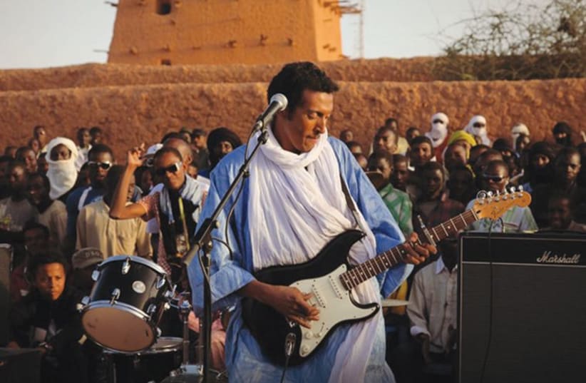 Bombino (Niger) will perform at ‘Sunbeat’. (photo credit: PR)