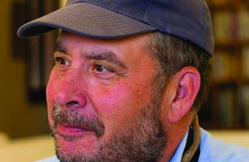 AN AVID lover of Israel and baseball, 59-year-old Howard Osterer died suddenly after a stroke (photo credit: Courtesy)
