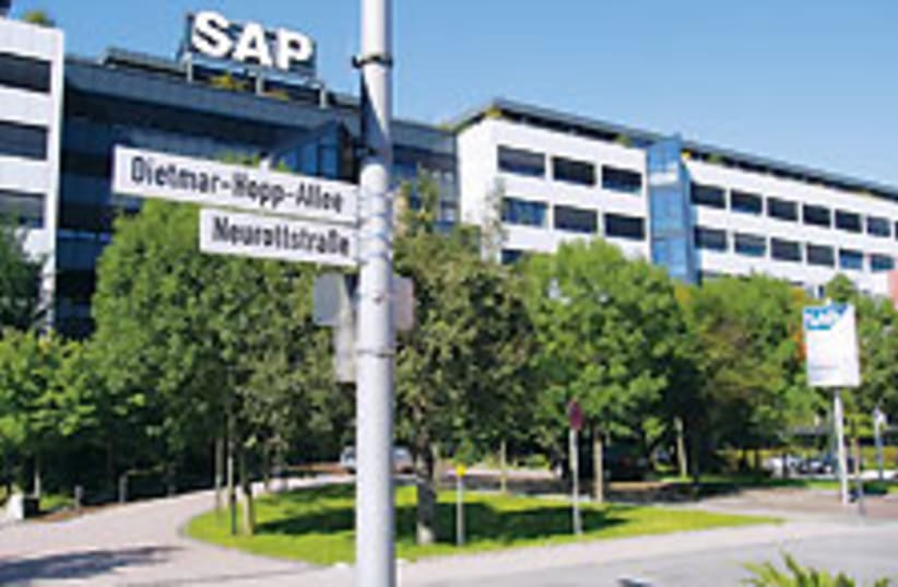 SAP HQ 88 224 (photo credit: Courtesy)