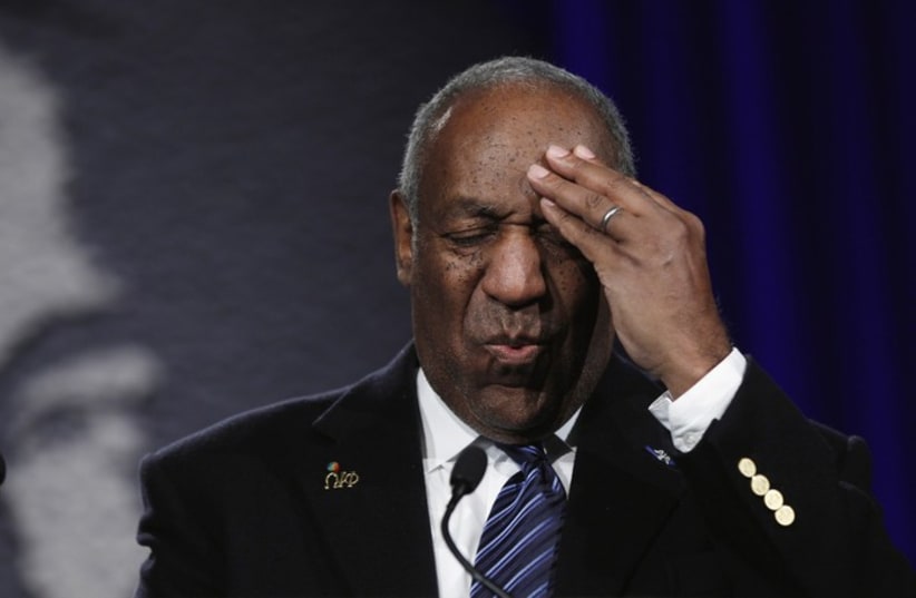 Bill Cosby (photo credit: REUTERS)