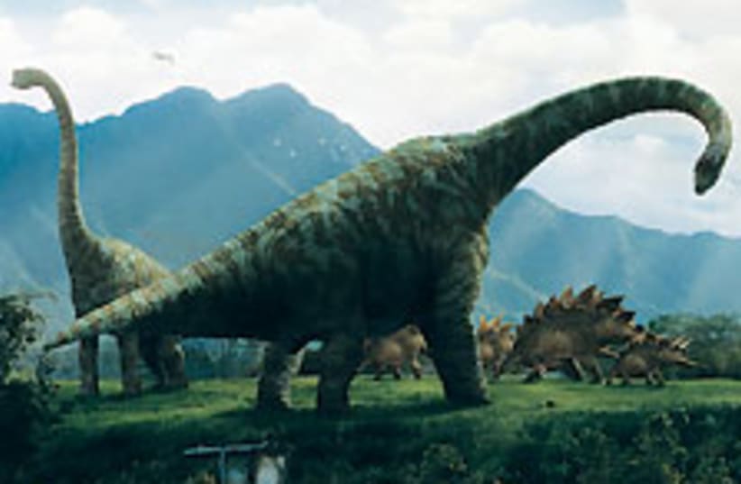 Dinosaurs 88 224 (photo credit: Courtesy of 'Jurassic Park')
