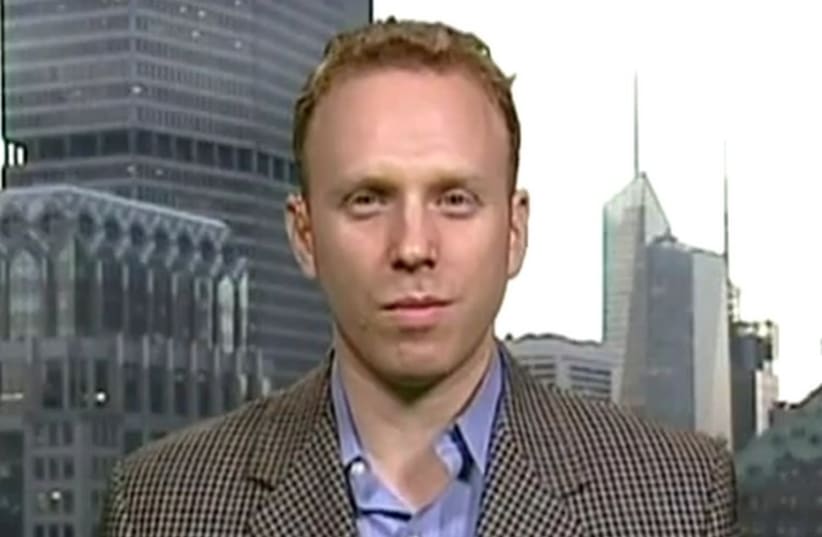 Max Blumenthal (photo credit: Wikimedia Commons)