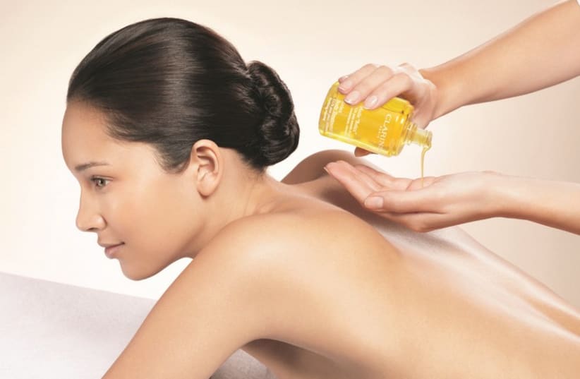 Oil health and beauty products (photo credit: ING IMAGE/ASAP)