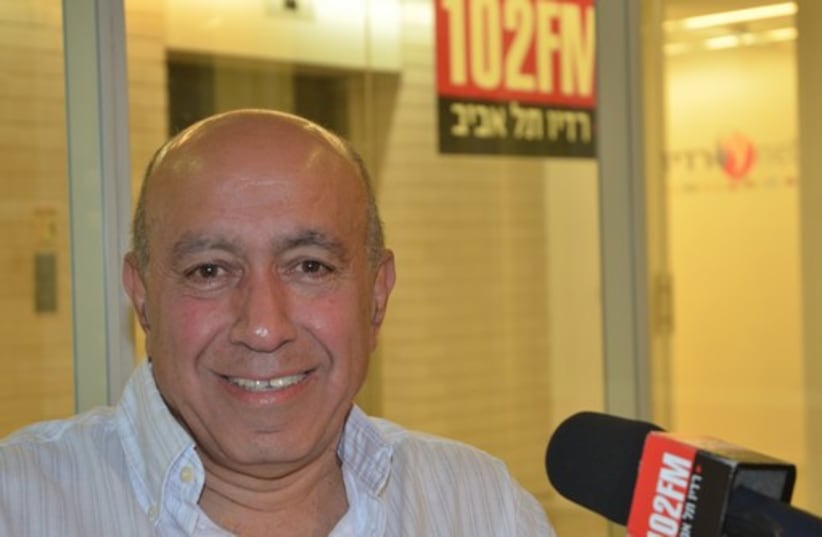 Zouheir Bahloul (photo credit: WIKIMEDIA COMMONS/102FM)