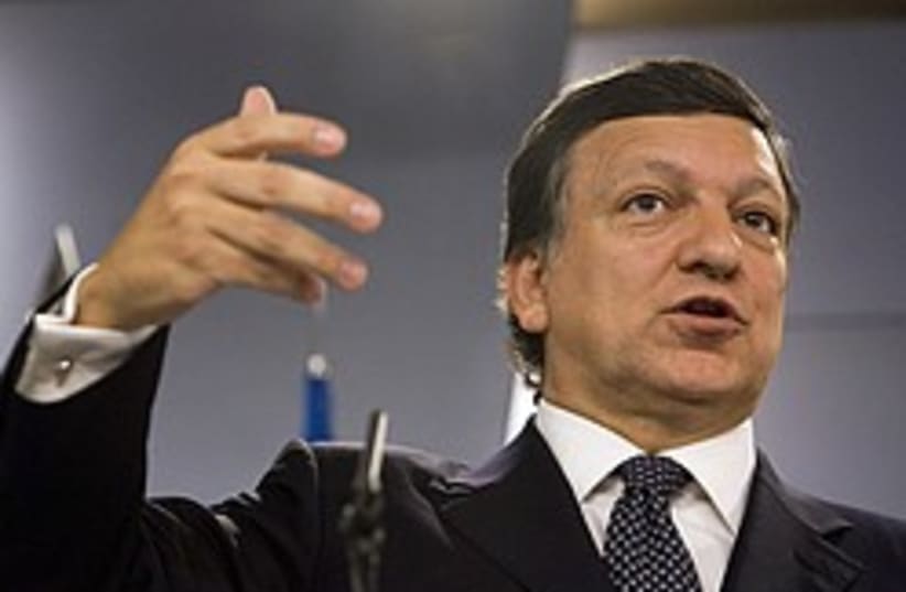 Jose Manuel Barros 248.88 (photo credit: AP)