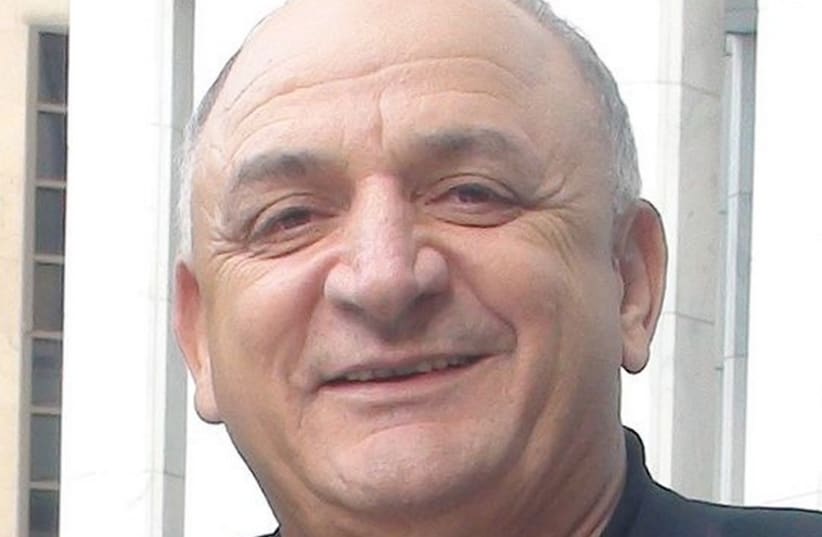 Billionaire industrialist Yitzhak Tshuva (photo credit: Wikimedia Commons)