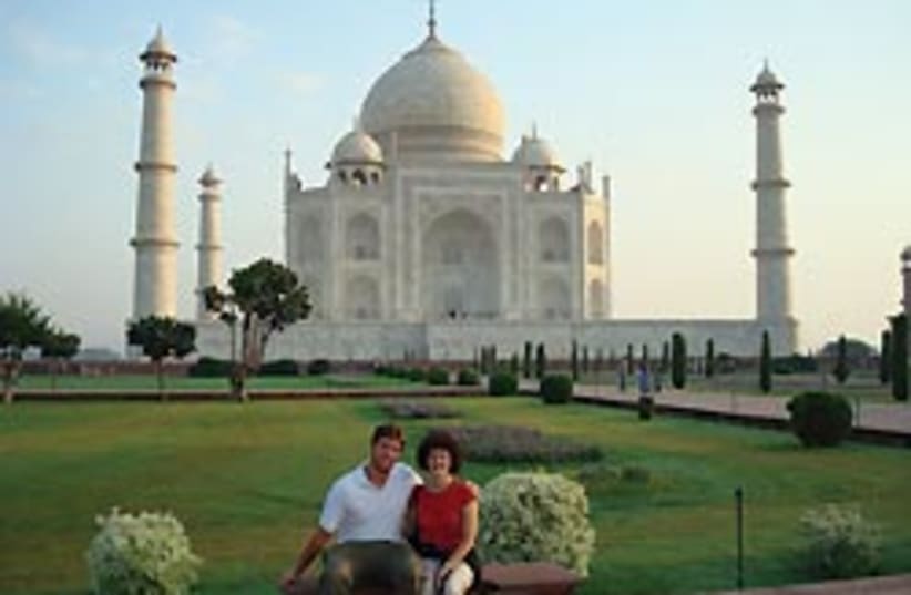 Taj Mahal 88 248 (photo credit: RACHELLE OSERAN)