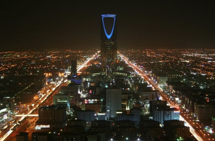 Riyadh, Saudi Arabi (photo credit: Wikimedia Commons)