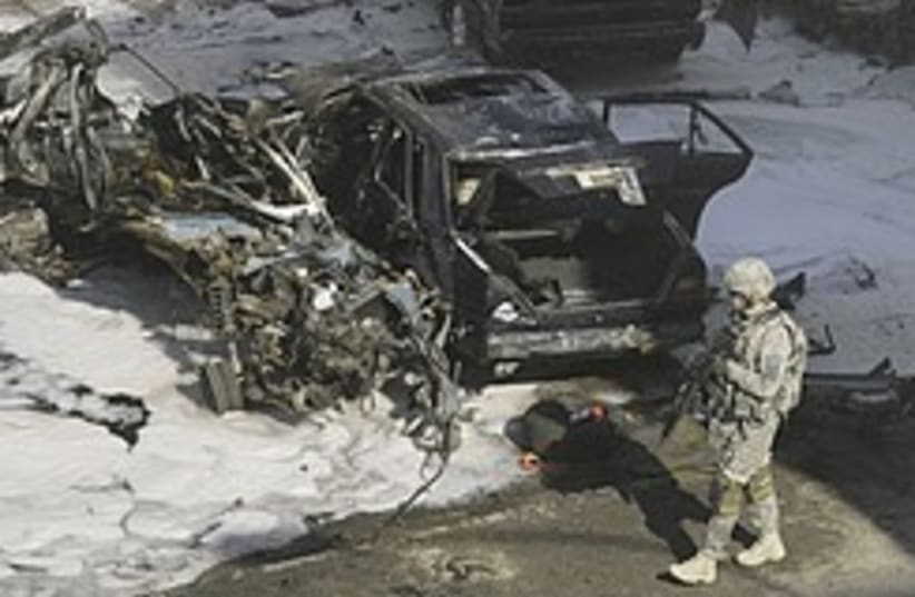 baghdad bombings 248.88 (photo credit: AP)