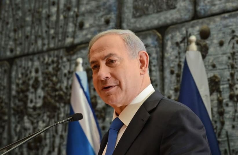 Prime Minister Benjamin Netanyahu  (photo credit: KOBI GIDEON/GPO)